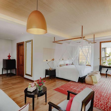 Sofitel Inle Lake Myat Min Ywama Esterno foto