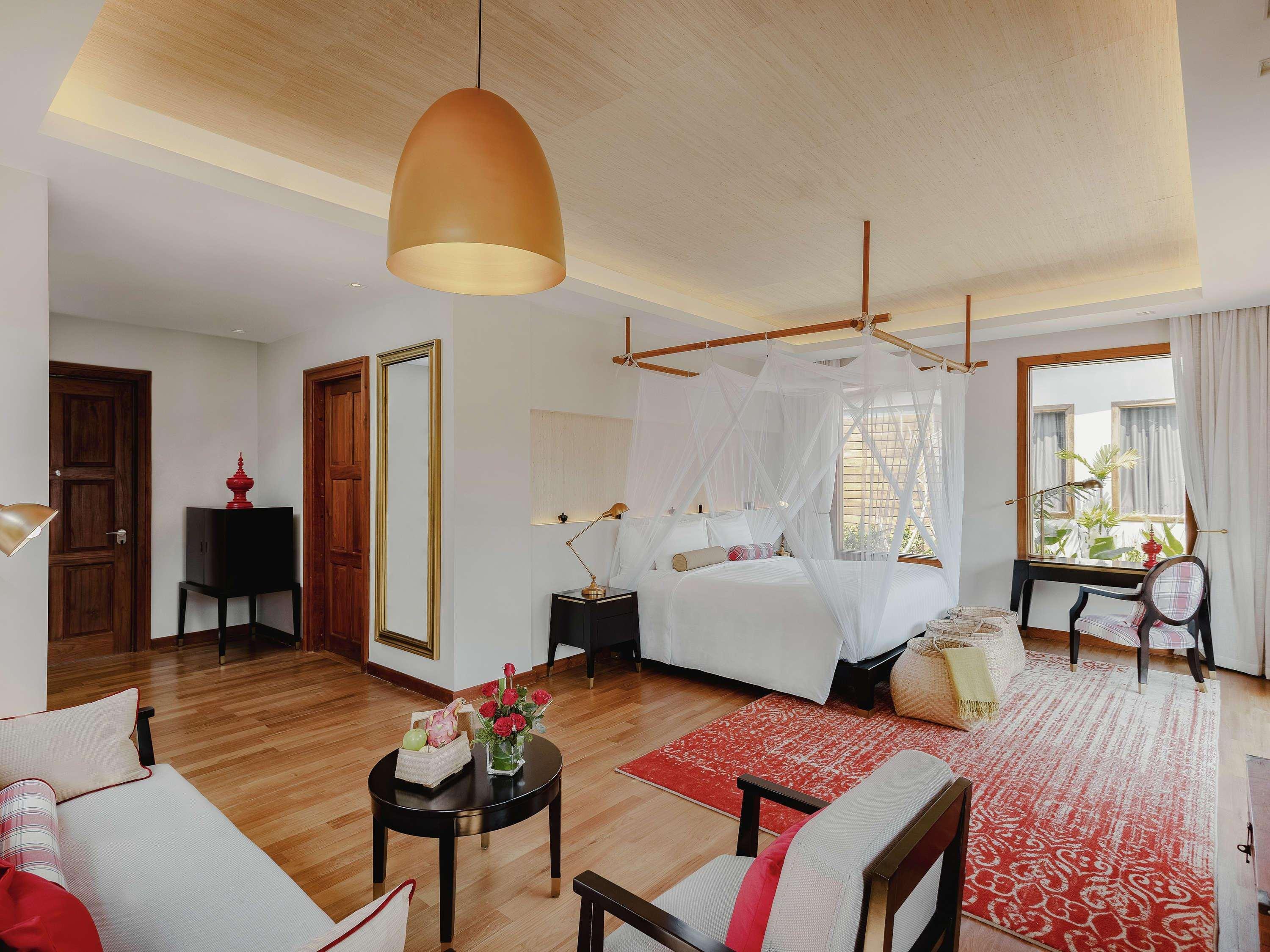 Sofitel Inle Lake Myat Min Ywama Esterno foto