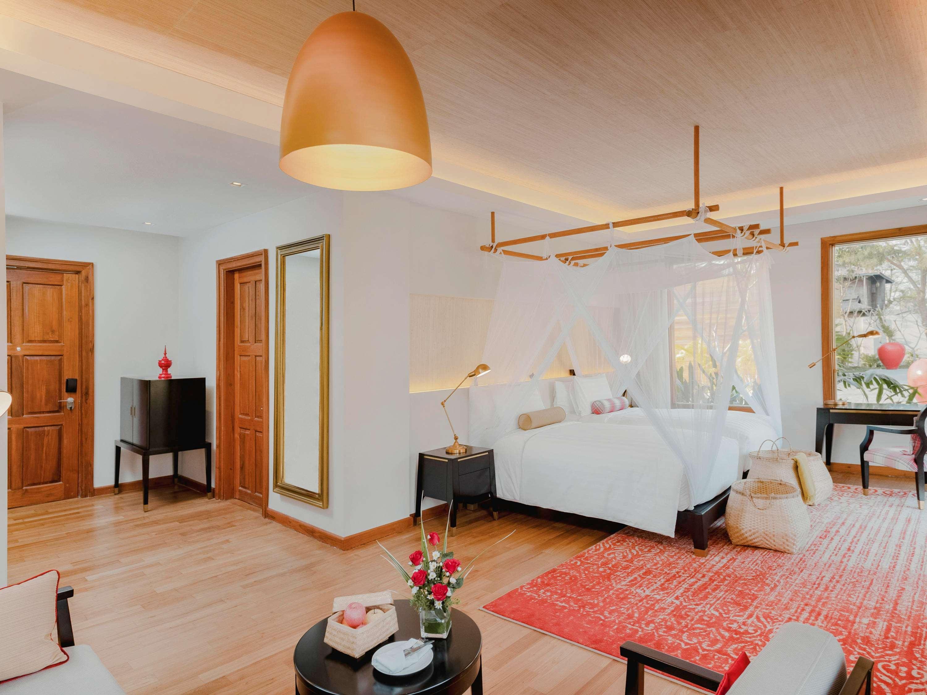 Sofitel Inle Lake Myat Min Ywama Esterno foto
