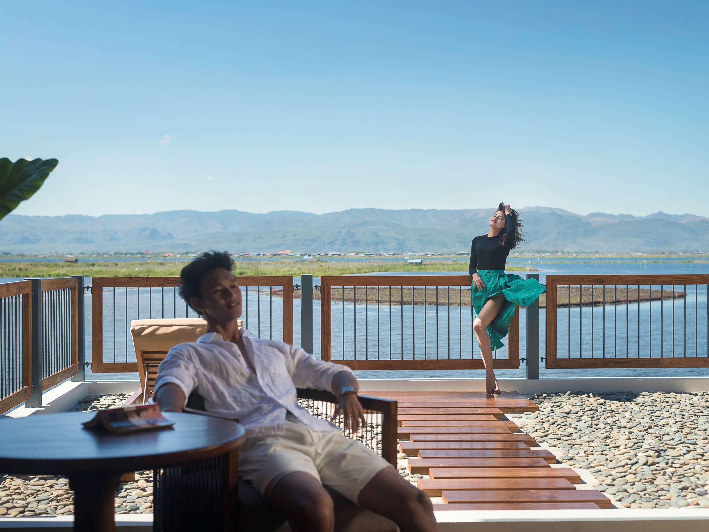 Sofitel Inle Lake Myat Min Ywama Esterno foto
