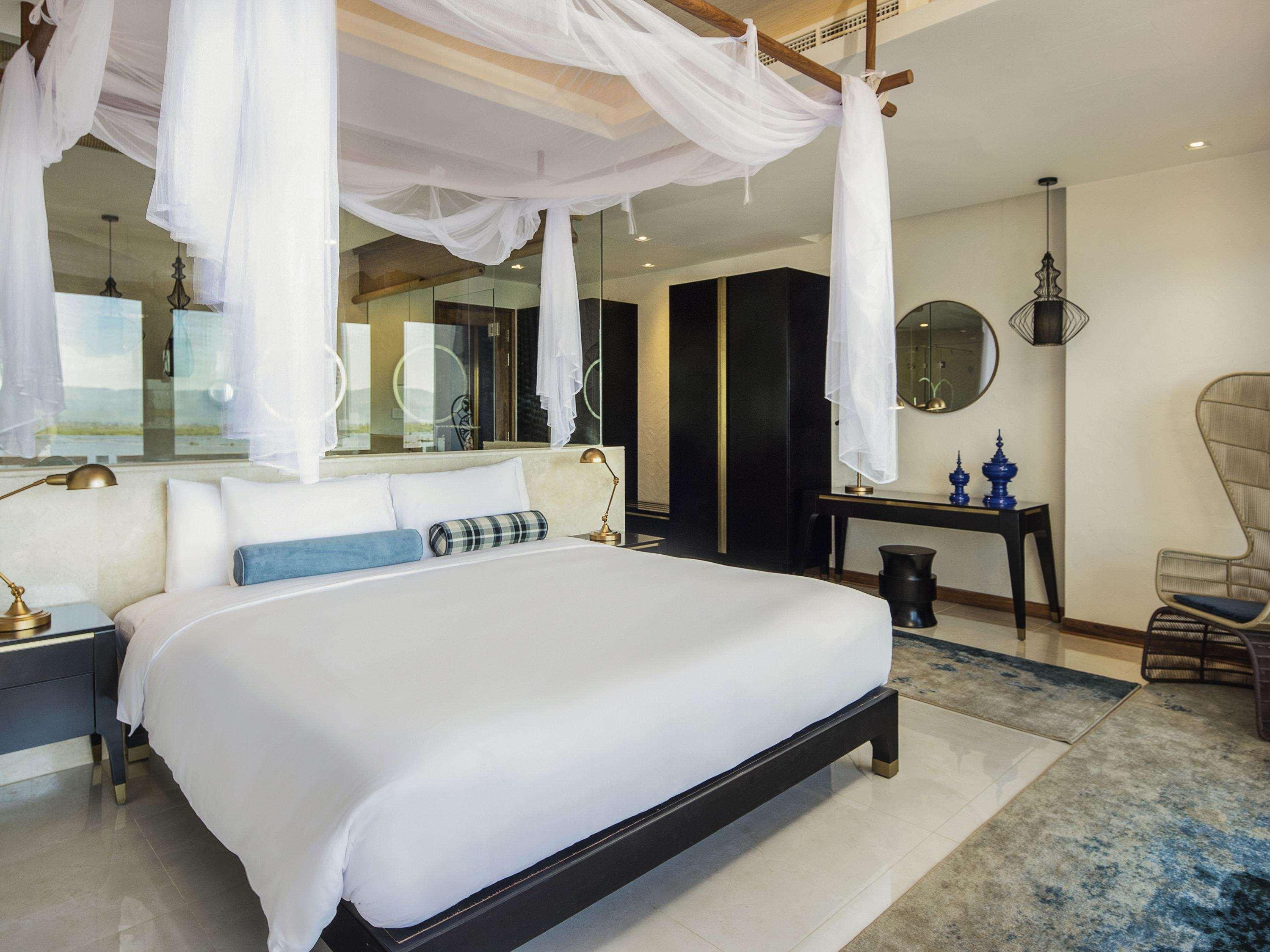 Sofitel Inle Lake Myat Min Ywama Esterno foto