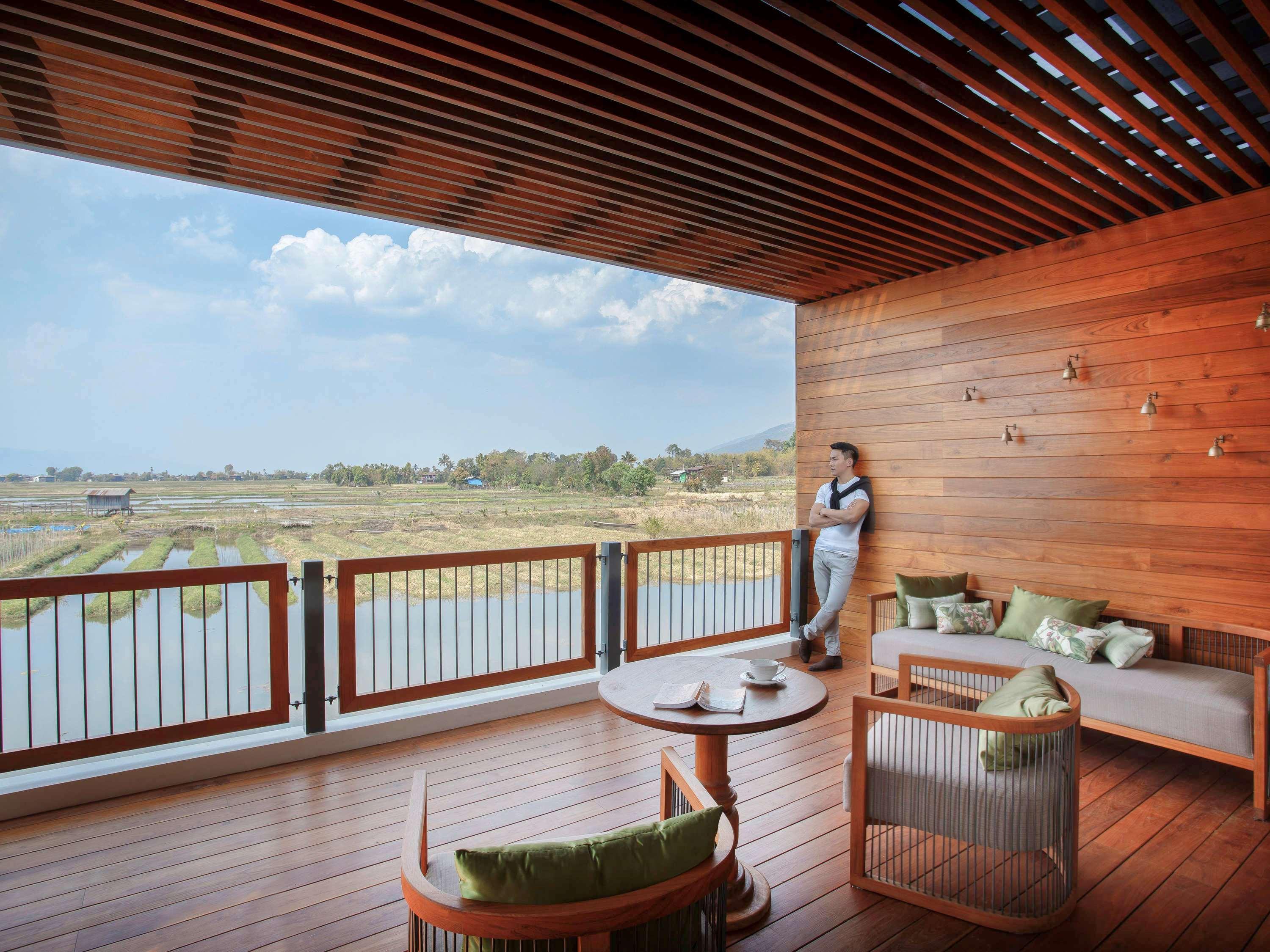 Sofitel Inle Lake Myat Min Ywama Esterno foto