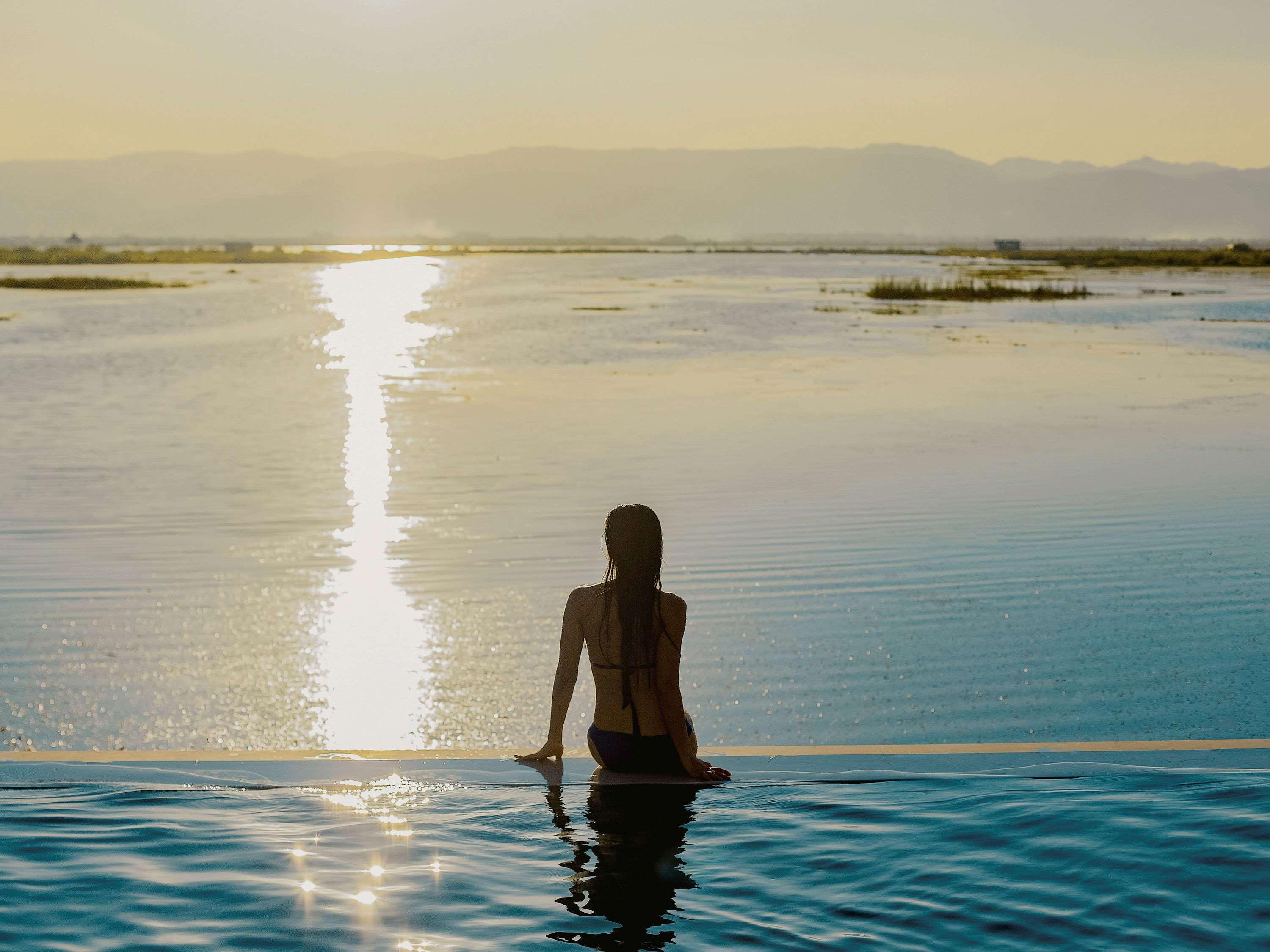 Sofitel Inle Lake Myat Min Ywama Esterno foto