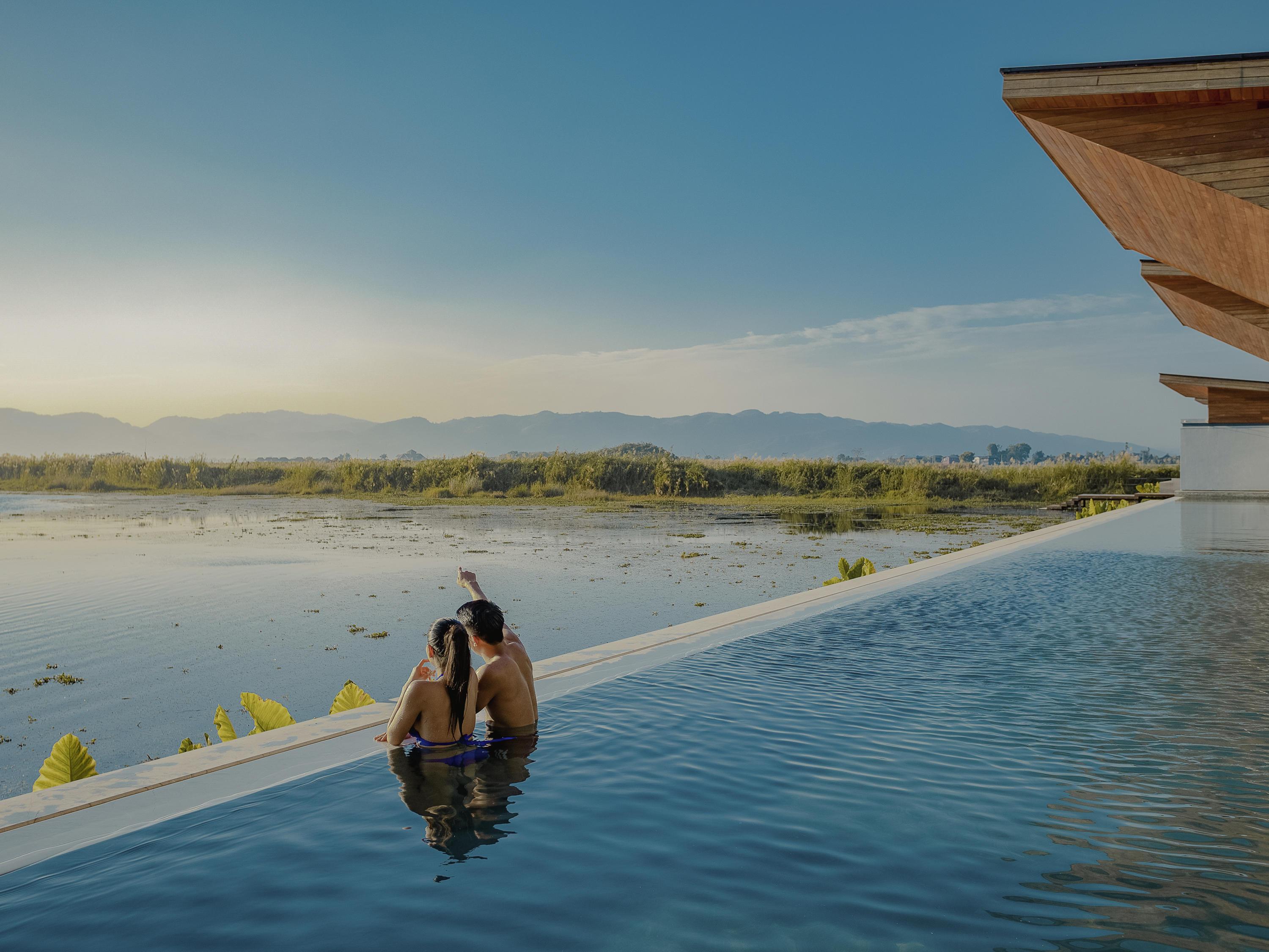 Sofitel Inle Lake Myat Min Ywama Esterno foto