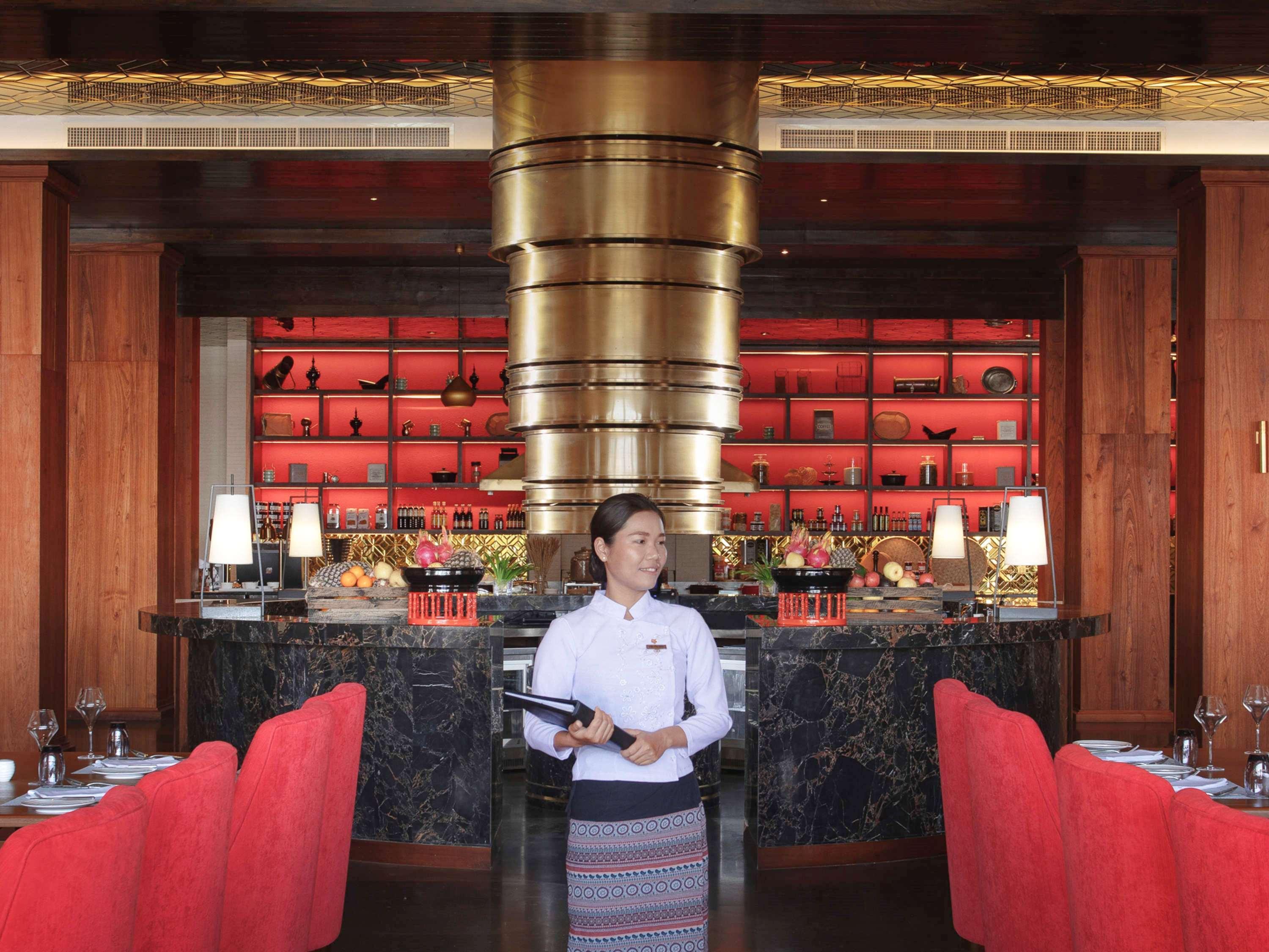 Sofitel Inle Lake Myat Min Ywama Esterno foto