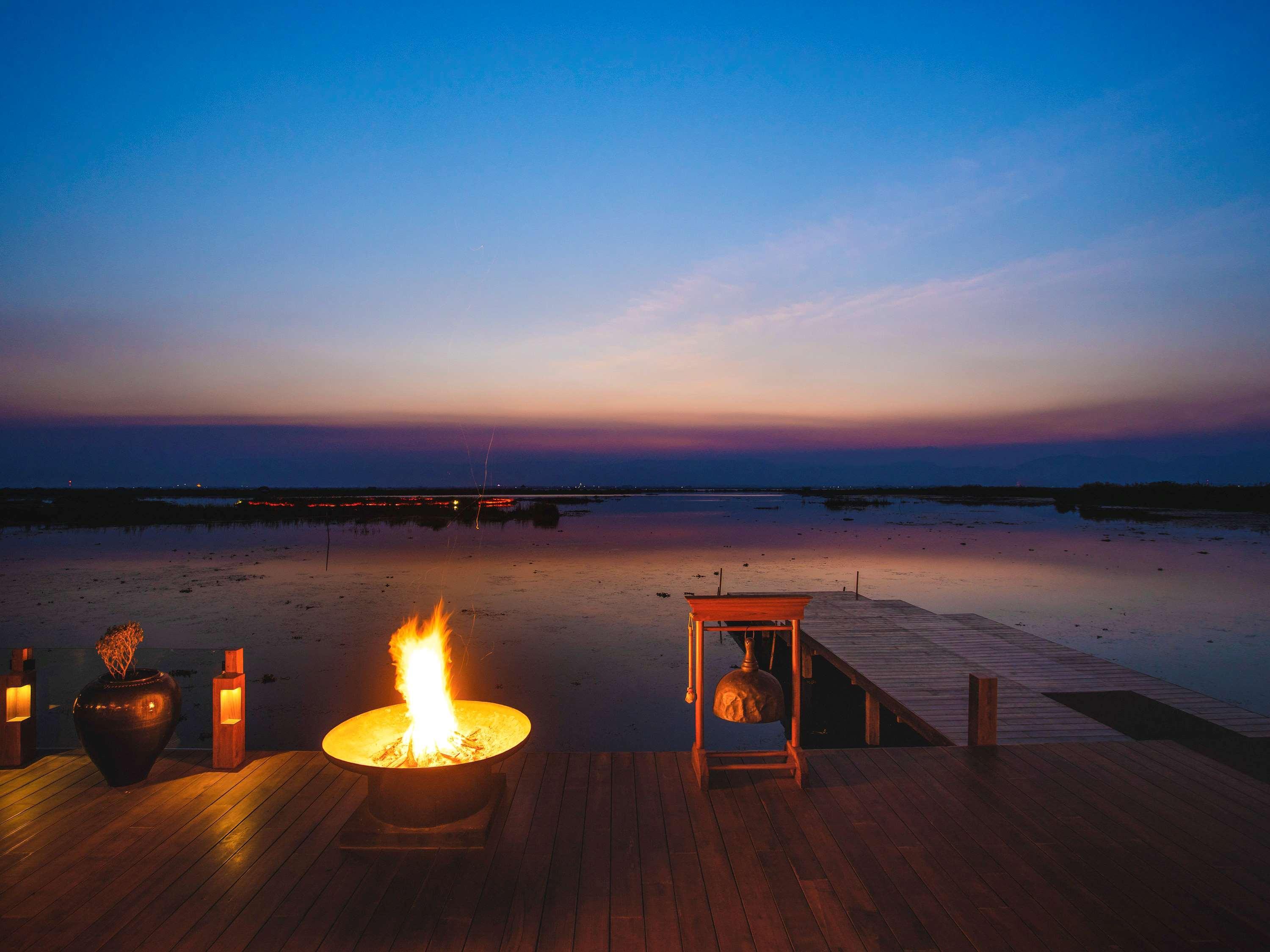 Sofitel Inle Lake Myat Min Ywama Esterno foto
