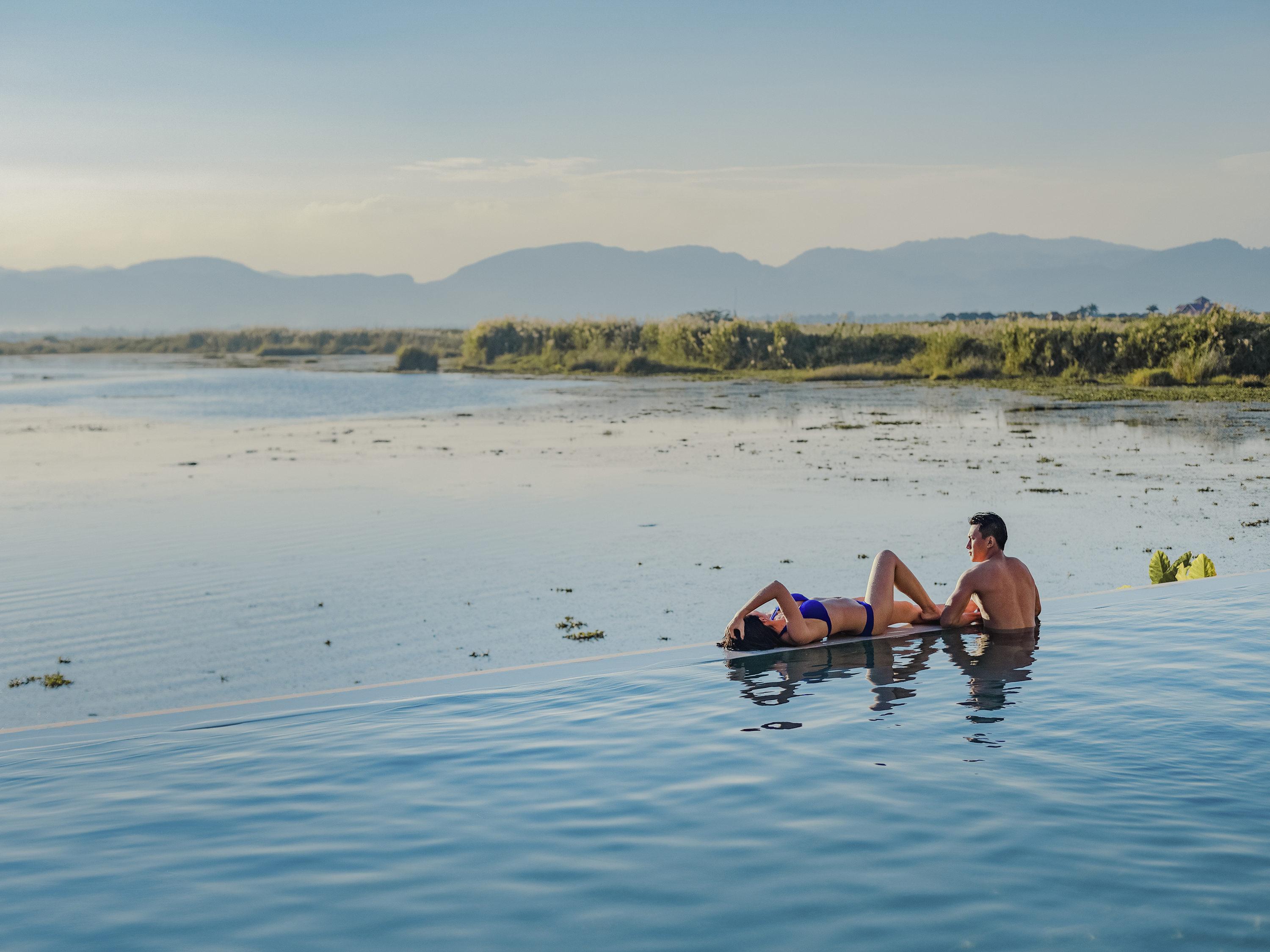 Sofitel Inle Lake Myat Min Ywama Esterno foto