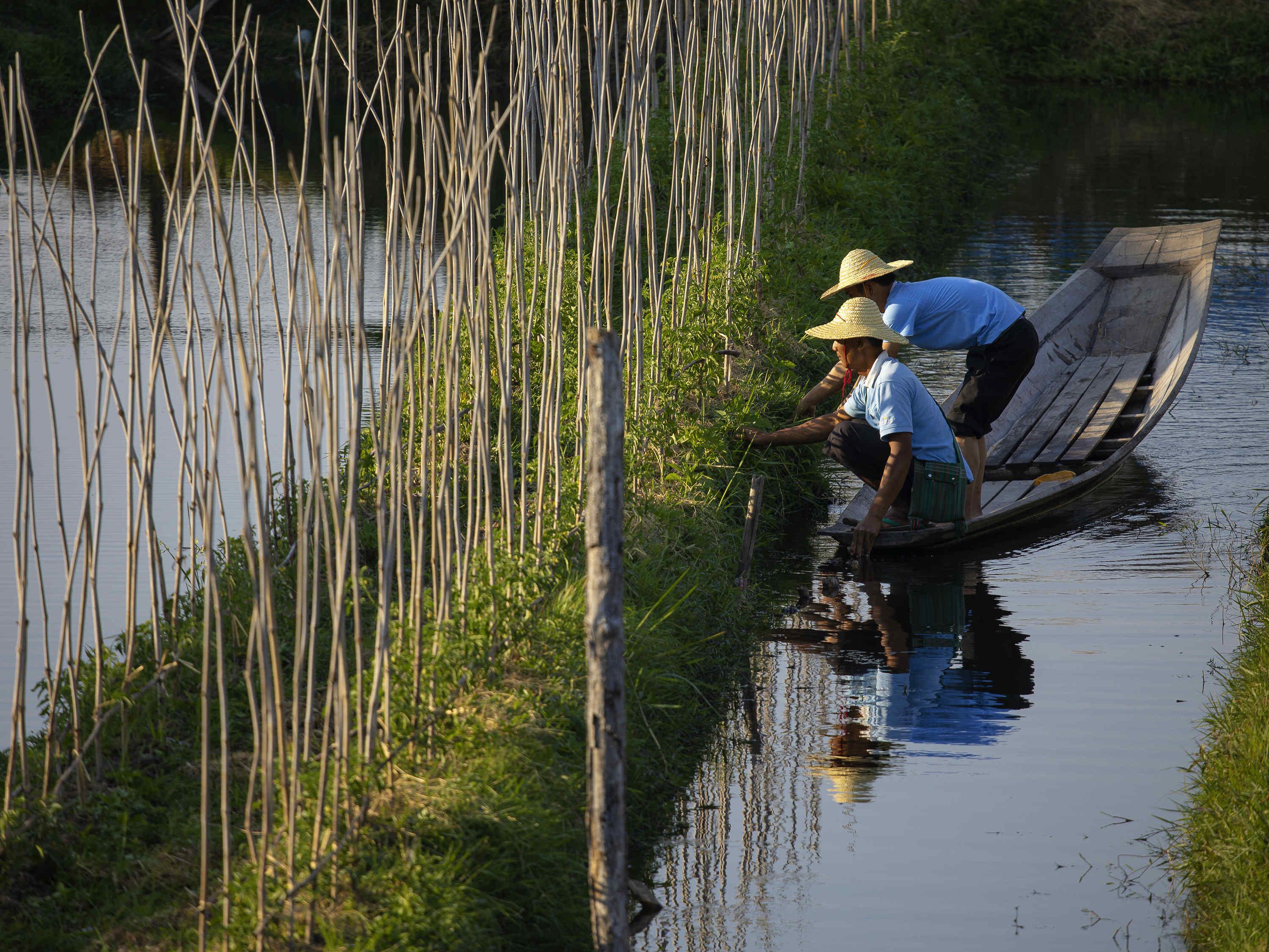 Sofitel Inle Lake Myat Min Ywama Esterno foto