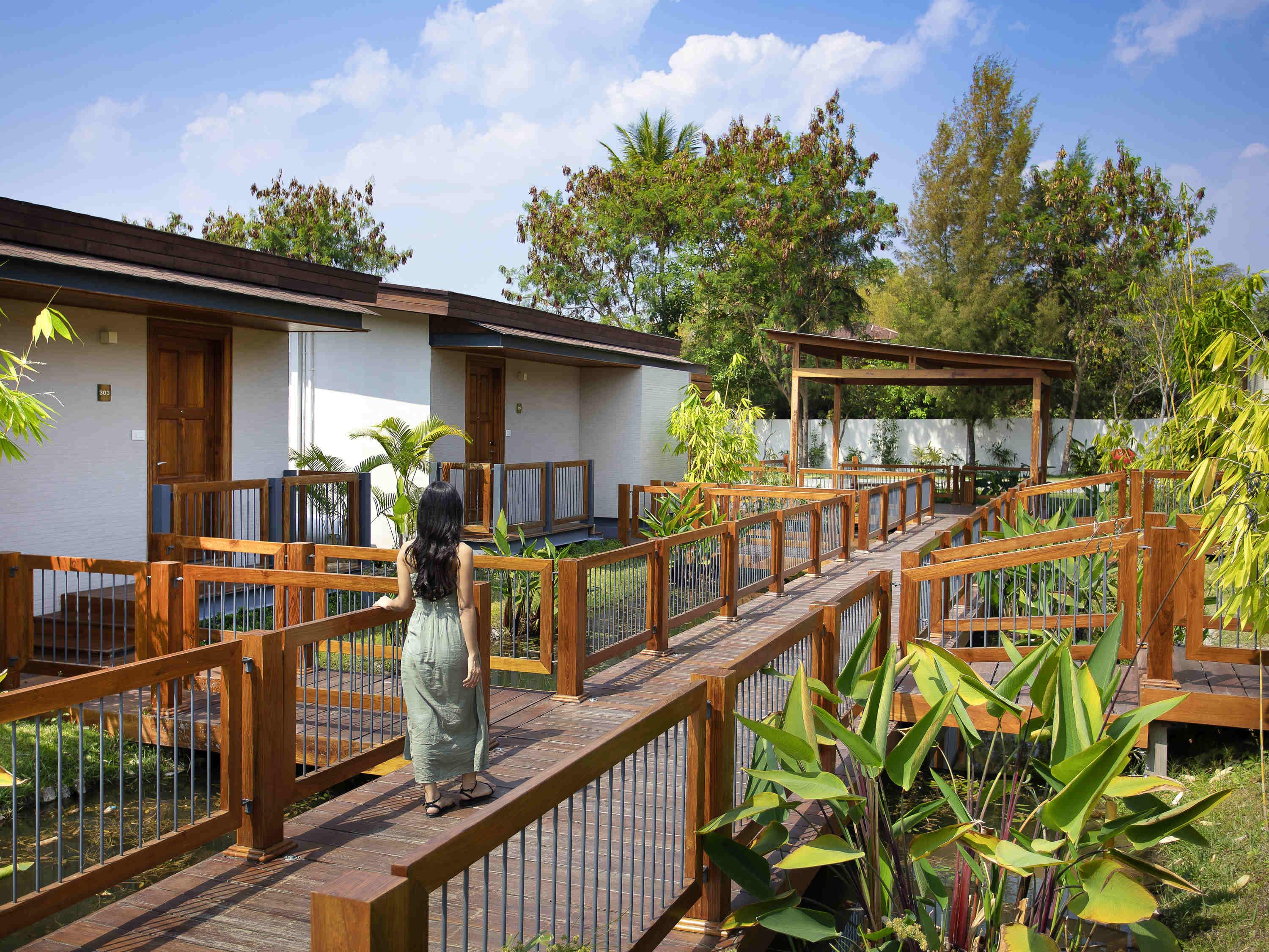 Sofitel Inle Lake Myat Min Ywama Esterno foto