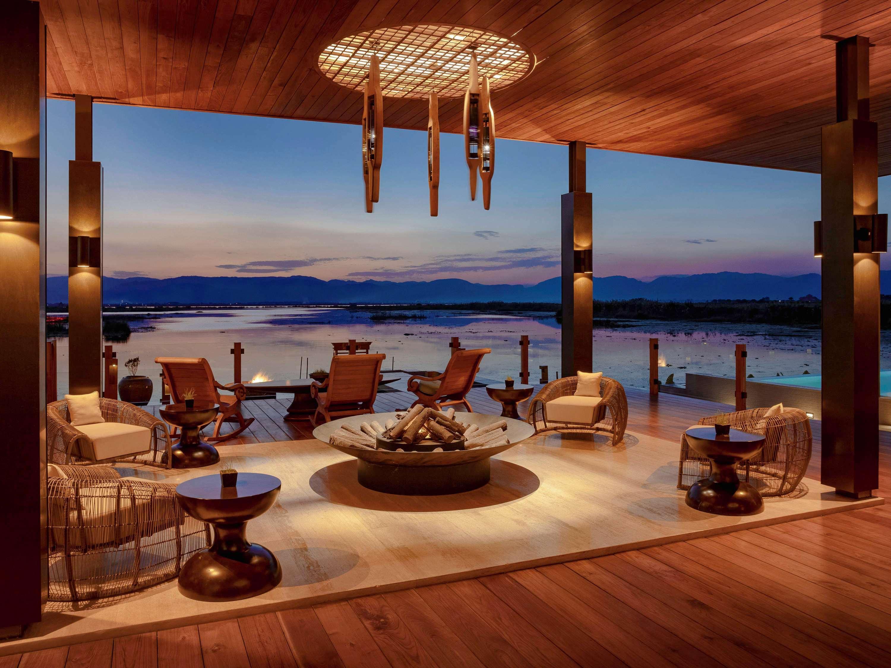 Sofitel Inle Lake Myat Min Ywama Esterno foto