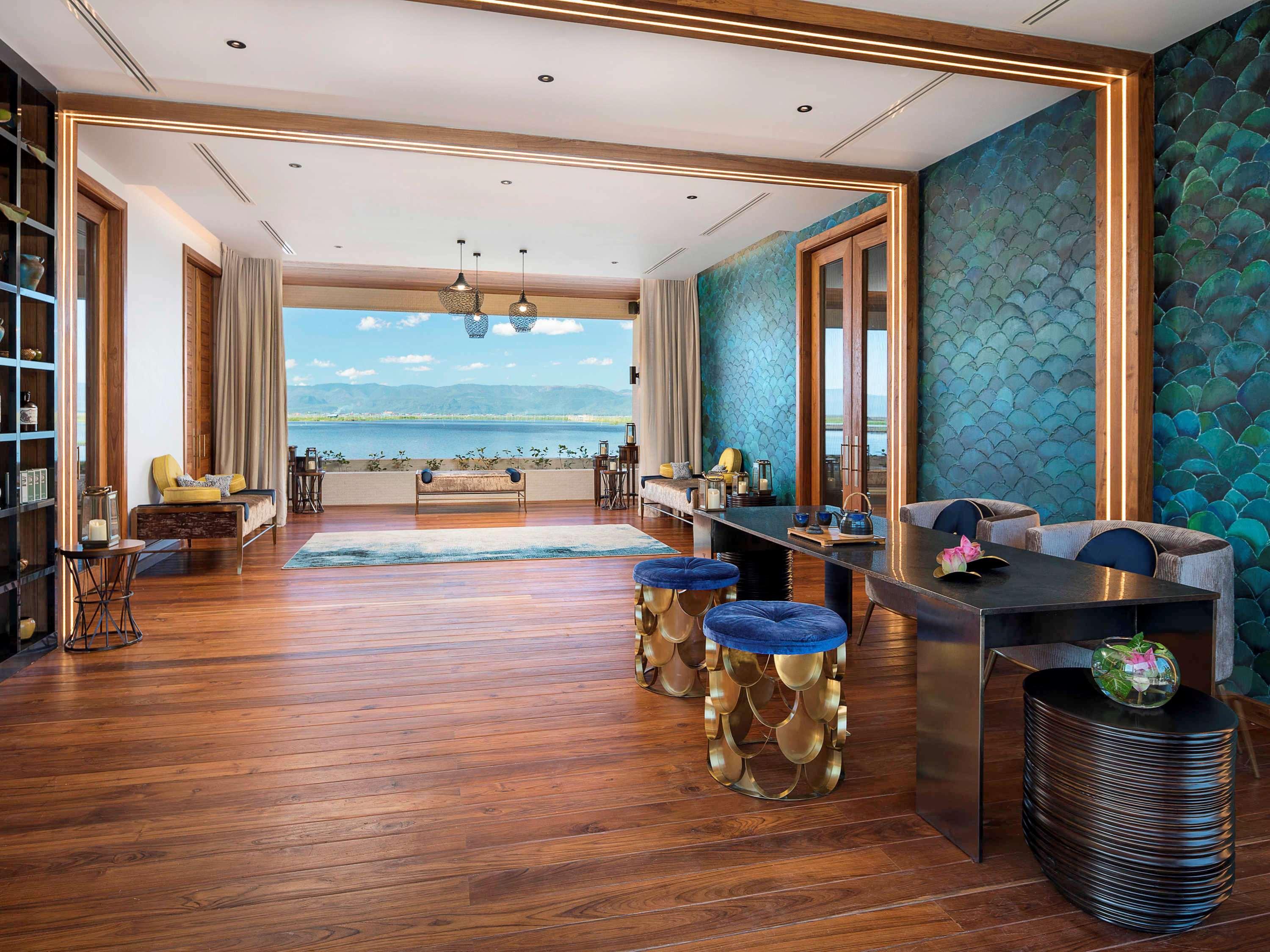 Sofitel Inle Lake Myat Min Ywama Esterno foto
