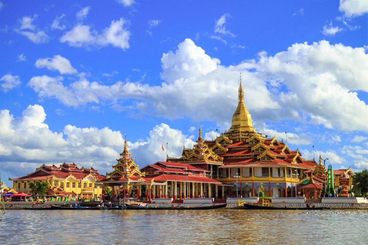 Sofitel Inle Lake Myat Min Ywama Esterno foto
