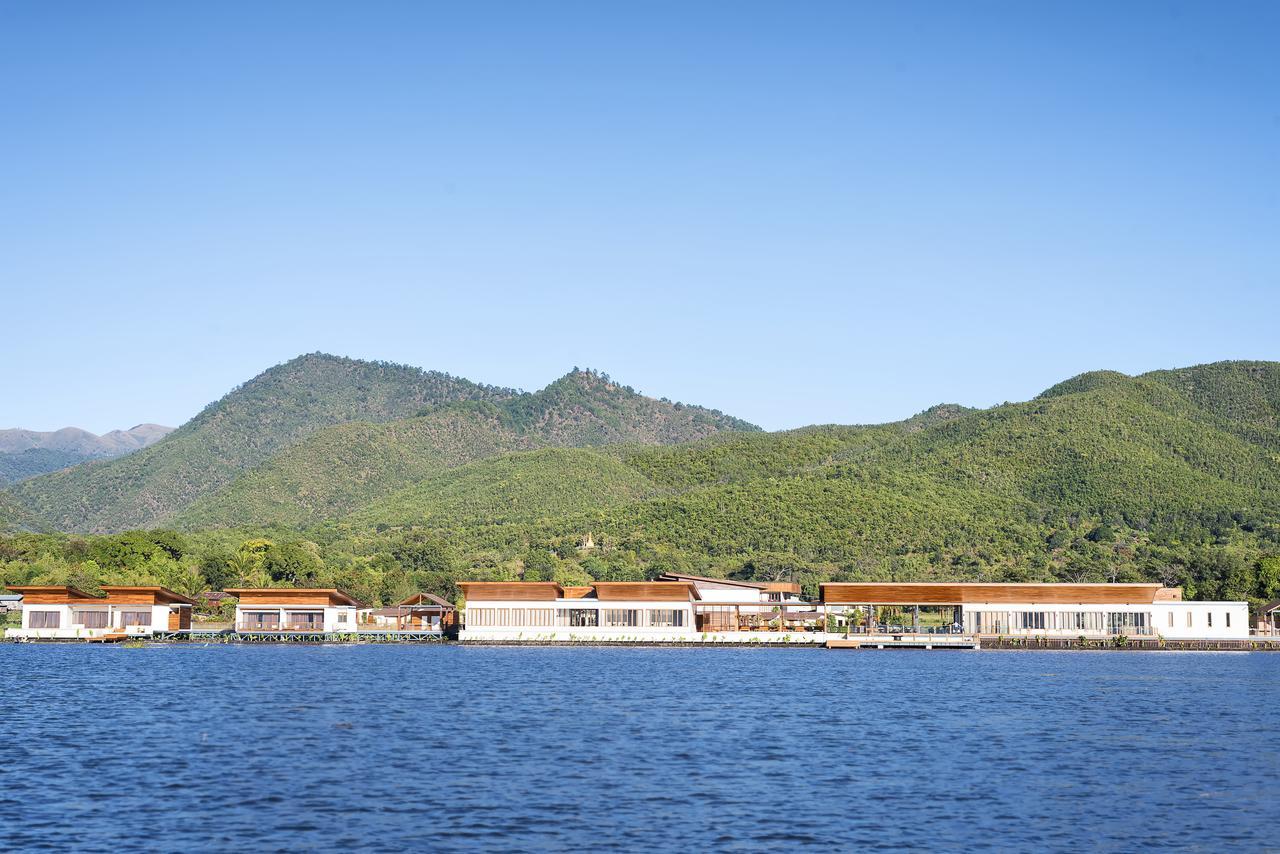 Sofitel Inle Lake Myat Min Ywama Esterno foto