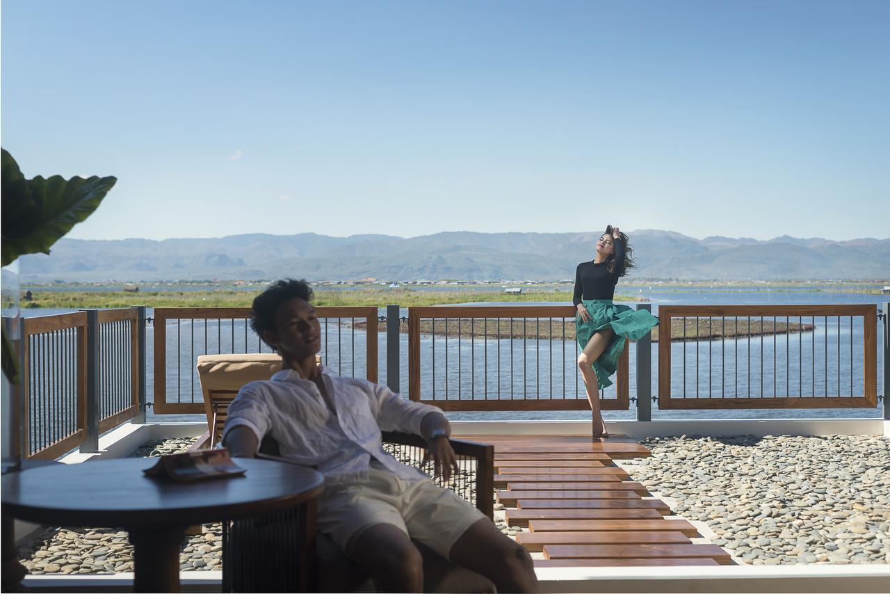 Sofitel Inle Lake Myat Min Ywama Esterno foto