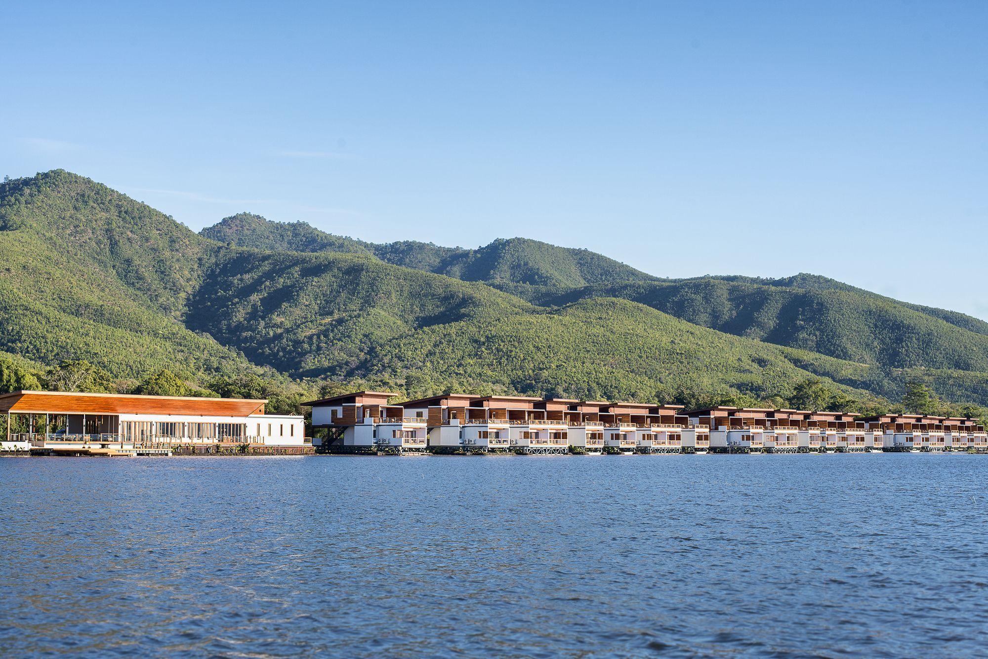 Sofitel Inle Lake Myat Min Ywama Esterno foto